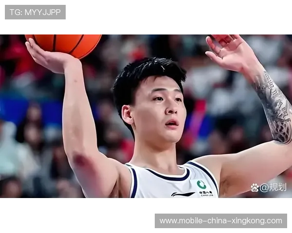 CBA 国产后卫连续三分爆发 CBA 国产后卫连续三分爆发