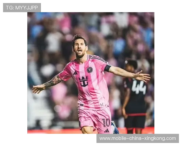 梅西技惊四座的内切传球送达禁区深处,迈阿密国际气势如虹