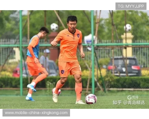 青岛海牛的一次反击堪称教科书级操作