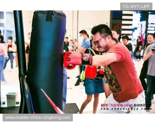 UFC暴力重击打出全场最大声浪——激情、科技与极致体验的碰撞