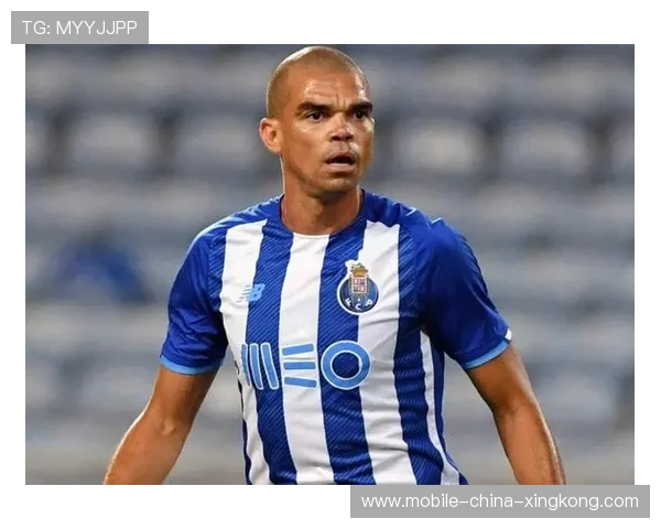 波尔图佩佩反击中单刀推射为胜利奠定基础